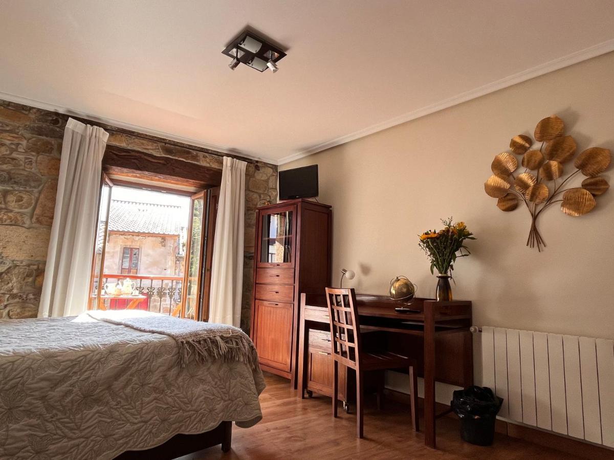 Posada De Villacarriedo Zewnętrze zdjęcie