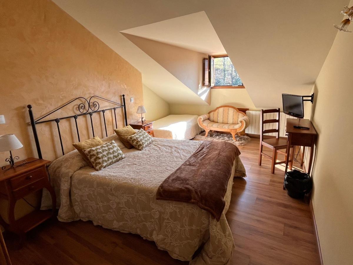 Posada De Villacarriedo Zewnętrze zdjęcie