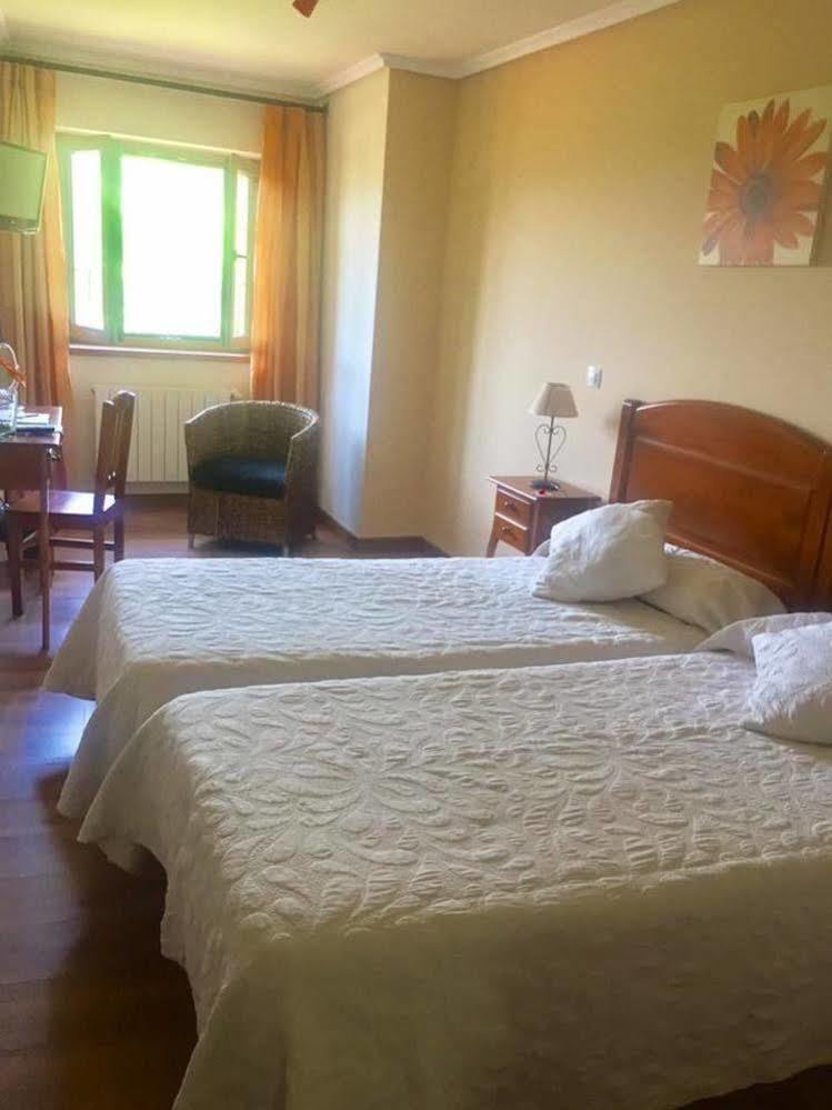 Posada De Villacarriedo Zewnętrze zdjęcie