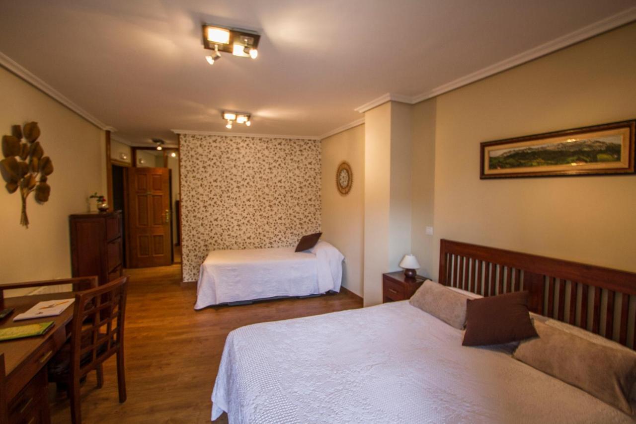 Posada De Villacarriedo Zewnętrze zdjęcie